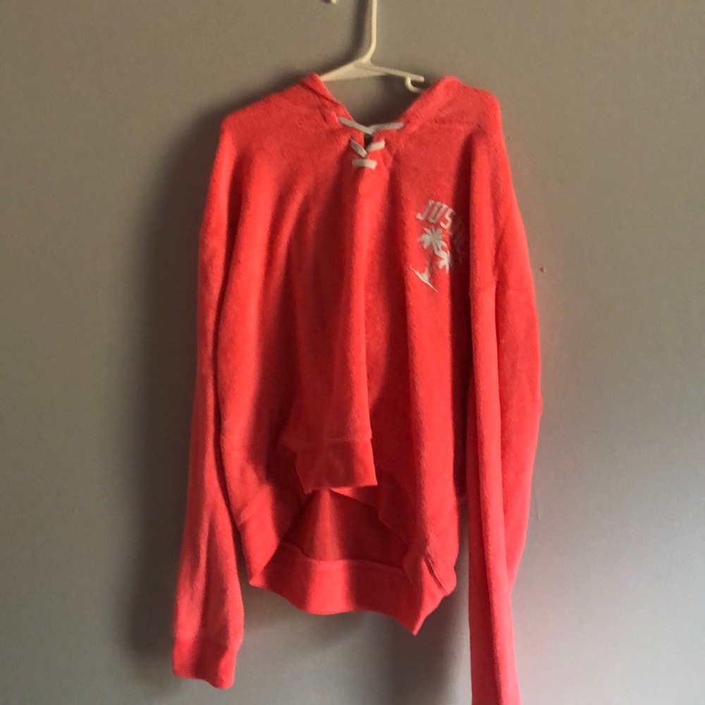 Justice Hoodie